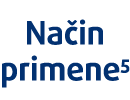 Način primene5
